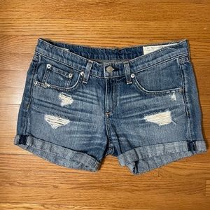 💕2/$15💕 Rag & Bone Denim Shorts
